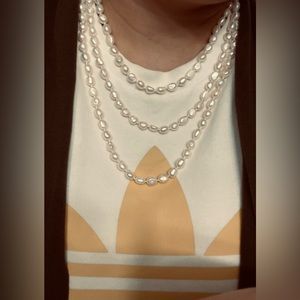 original pearl necklace that can be used in many ways,